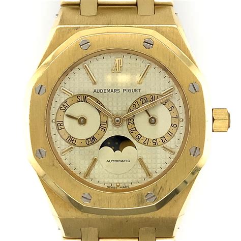 audemars piguet mondphase geflochten|audemars piguet uhren.